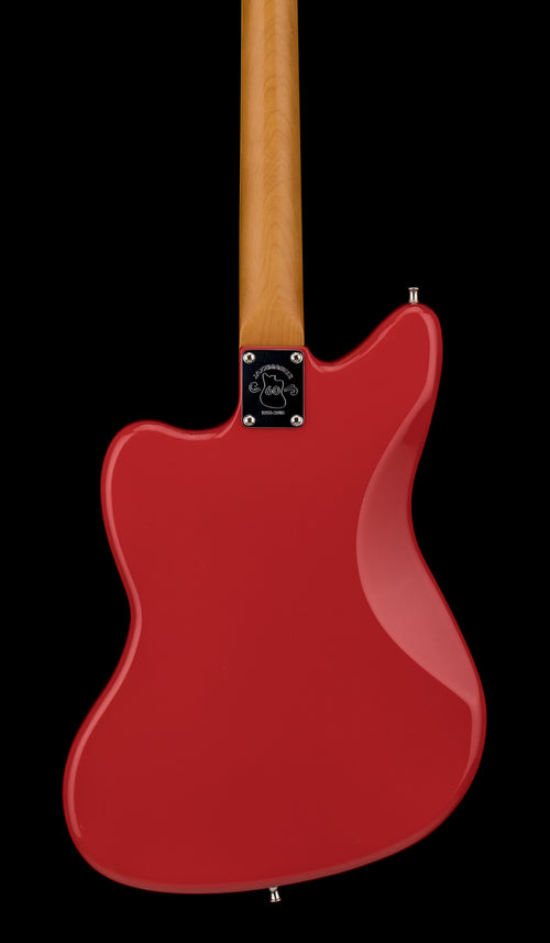 Used Fender LTD 60th Anniversary Classic Jazzmaster (2018) - Fiesta Red #30018 with Original Hard Case