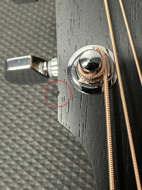 Used Furch Blue D-CM a #29431 with Hard Case