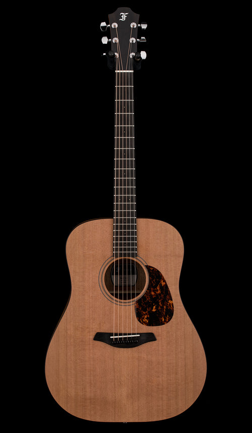 Used Furch Blue D-CM a #29431 with Hard Case