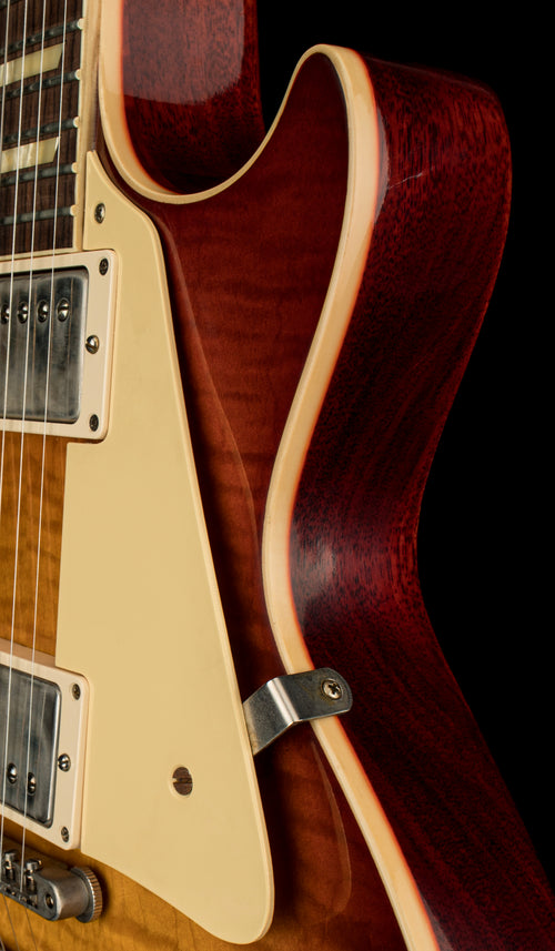 Used Gibson Custom Shop 60th Anniversary 1959 Les Paul Standard Reissue (2019) - Factory Burst #92724 with Original Hard Case
