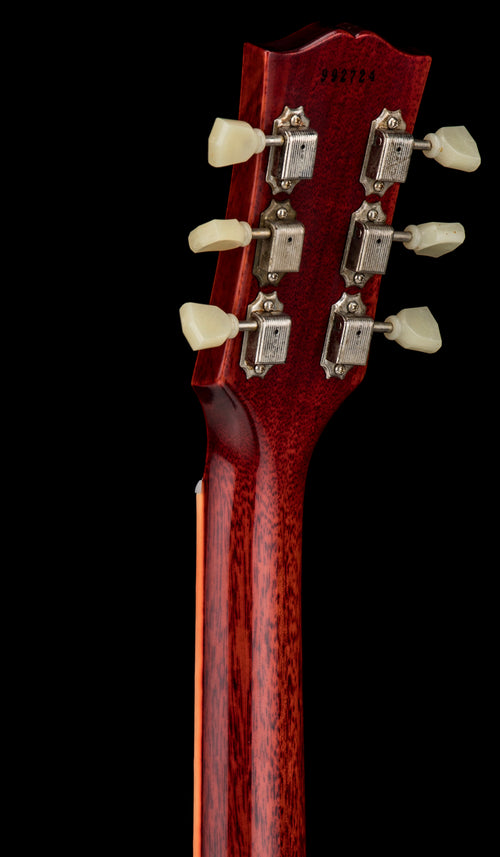 Used Gibson Custom Shop 60th Anniversary 1959 Les Paul Standard Reissue (2019) - Factory Burst #92724 with Original Hard Case