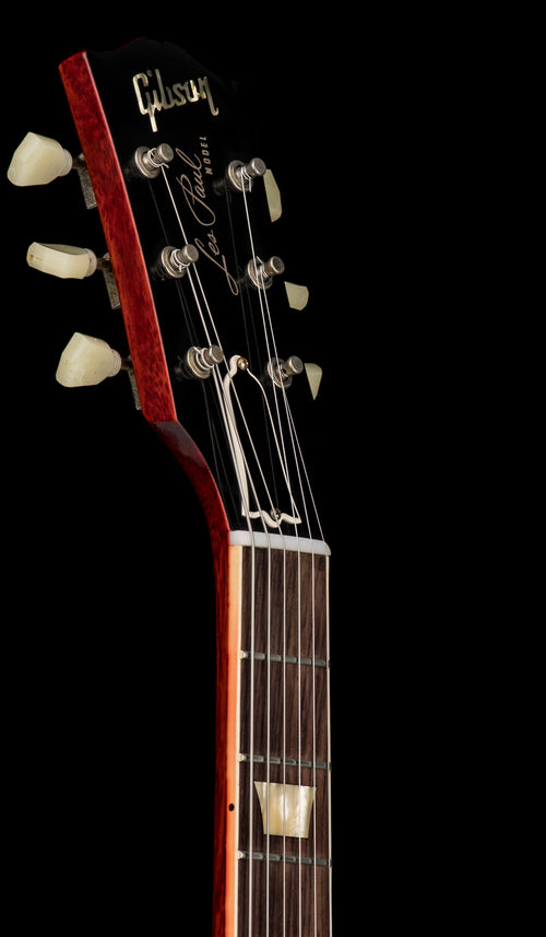 Used Gibson Custom Shop 60th Anniversary 1959 Les Paul Standard Reissue (2019) - Factory Burst #92724 with Original Hard Case