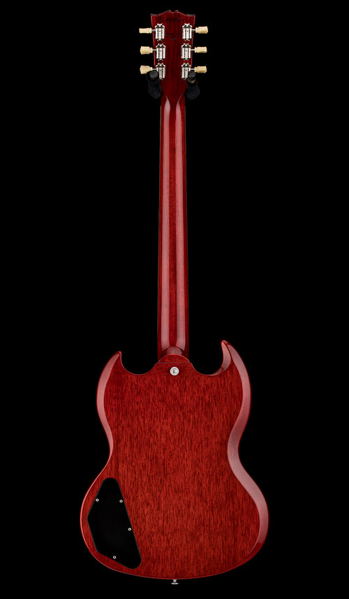Used Gibson SG Standard '61 (2025) - Vintage Cherry #50042 with Original Hard Case