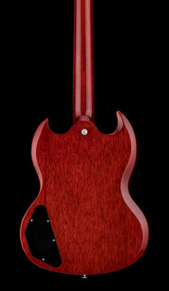 Used Gibson SG Standard '61 (2025) - Vintage Cherry #50042 with Original Hard Case