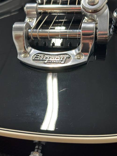 Used Gretsch Electromatic G5230T Jet FT (2020) - Black #91495
