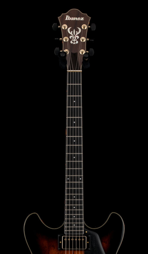 Used Ibanez Artstar ASH300 (2025) - Tobacco Brown #90571 with Original Hard Case