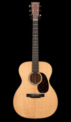 Used Martin 000-18 Modern Deluxe (2024) - Natural #09010 with Original Hard Case