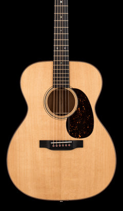 Used Martin 000-18 Modern Deluxe (2024) - Natural #09010 with Original Hard Case
