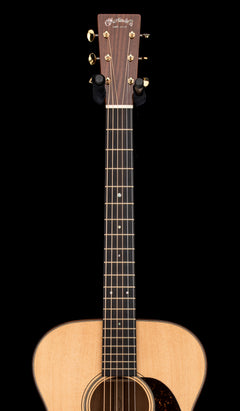 Used Martin 000-18 Modern Deluxe (2024) - Natural #09010 with Original Hard Case