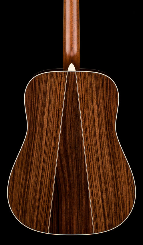 Used Martin D-35 (2024) - Natural #13058 with Original Hard Case