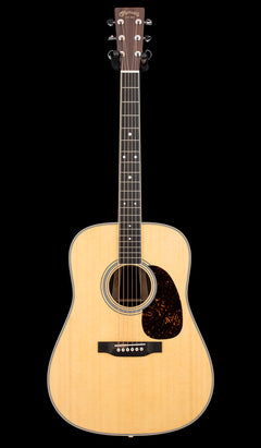 Used Martin D-35 (2024) - Natural #13058 with Original Hard Case