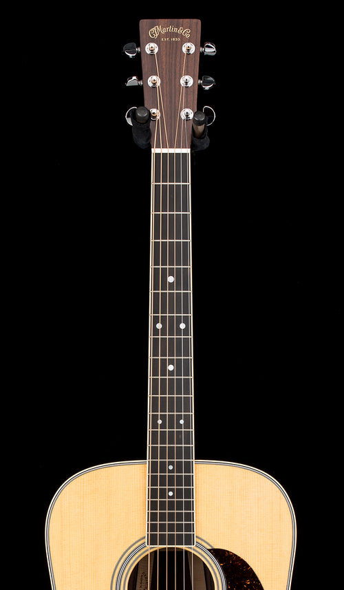 Used Martin D-35 (2024) - Natural #13058 with Original Hard Case