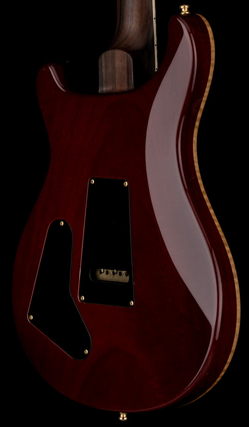 Used PRS Modern Eagle Quatro (2011) - Brown Burst #72858 with Original Hard Case