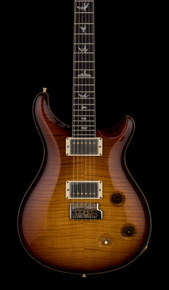 Used PRS Modern Eagle Quatro (2011) - Brown Burst #72858 with Original Hard Case