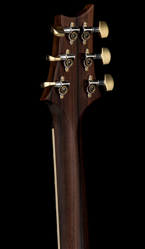 Used PRS Modern Eagle Quatro (2011) - Brown Burst #72858 with Original Hard Case