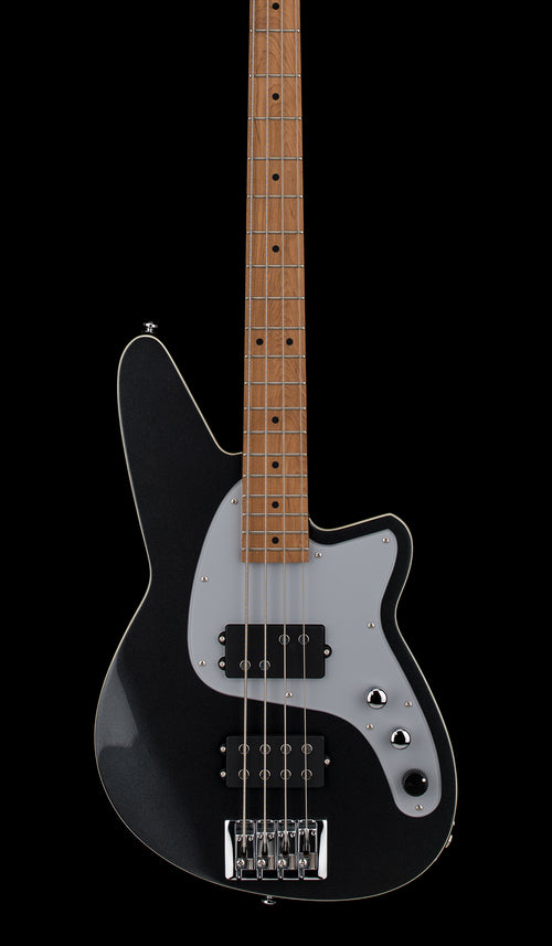 Used Reverend Mercalli 4 - Gunmetal #62853 with Case