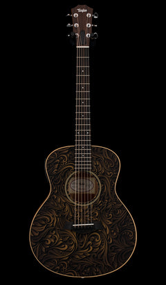 Used Taylor GS Mini-e Special Edition - Paisley Burst (2025) #55187 with Original Gig Bag