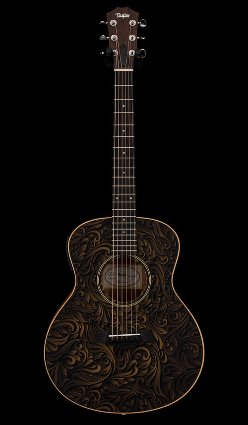 Used Taylor GS Mini-e Special Edition - Paisley Burst (2025) #55187 with Original Gig Bag
