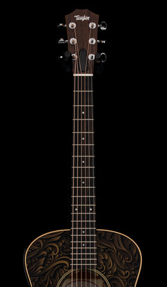 Used Taylor GS Mini-e Special Edition - Paisley Burst (2025) #55187 with Original Gig Bag