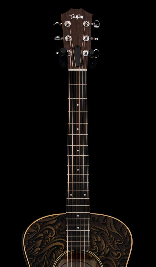 Used Taylor GS Mini-e Special Edition - Paisley Burst (2025) #55187 with Original Gig Bag