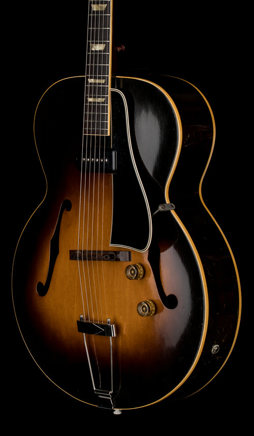 Vintage Gibson 1951 ES-150 - Sunburst #19972 with Hard Case