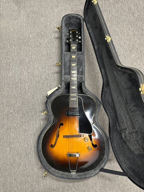 Vintage Gibson 1951 ES-150 - Sunburst #19972 with Hard Case