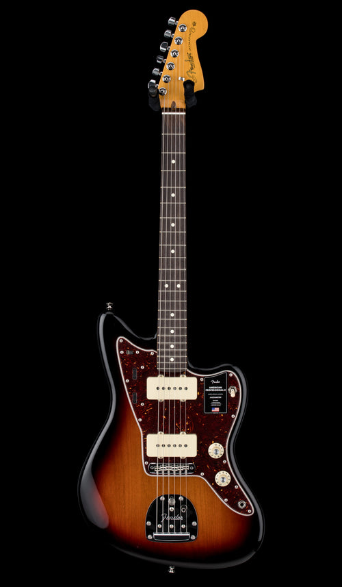 Fender American Professional II Jazzmaster - 3-Color Sunburst #24398