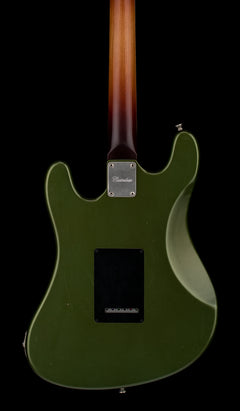 Castedosa Guitars ABI - Aged Cadillac Green Metallic #299