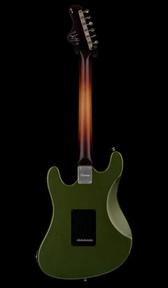 Castedosa Guitars ABI - Aged Cadillac Green Metallic #299