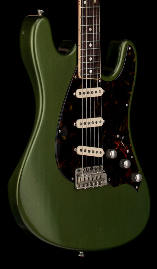 Castedosa Guitars ABI - Aged Cadillac Green Metallic #299