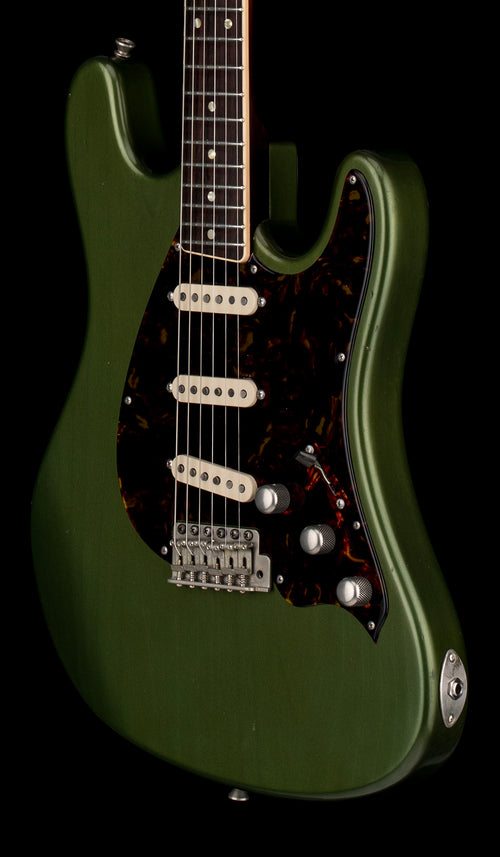 Castedosa Guitars ABI - Aged Cadillac Green Metallic #299