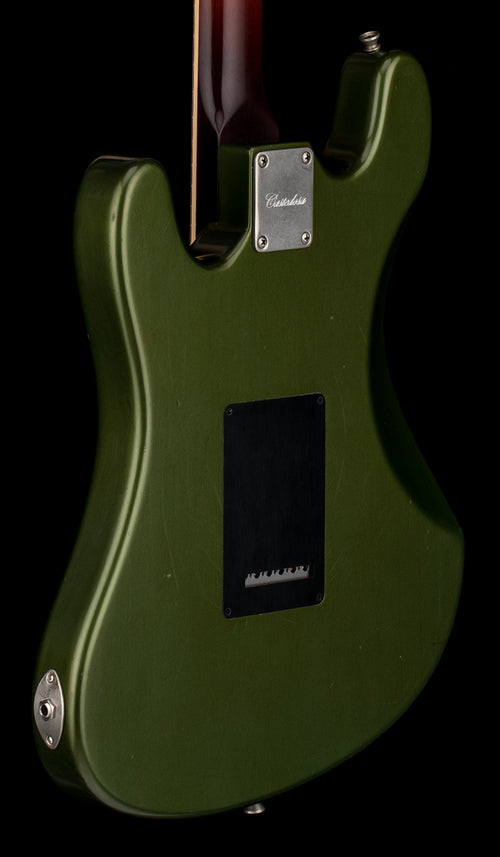 Castedosa Guitars ABI - Aged Cadillac Green Metallic #299