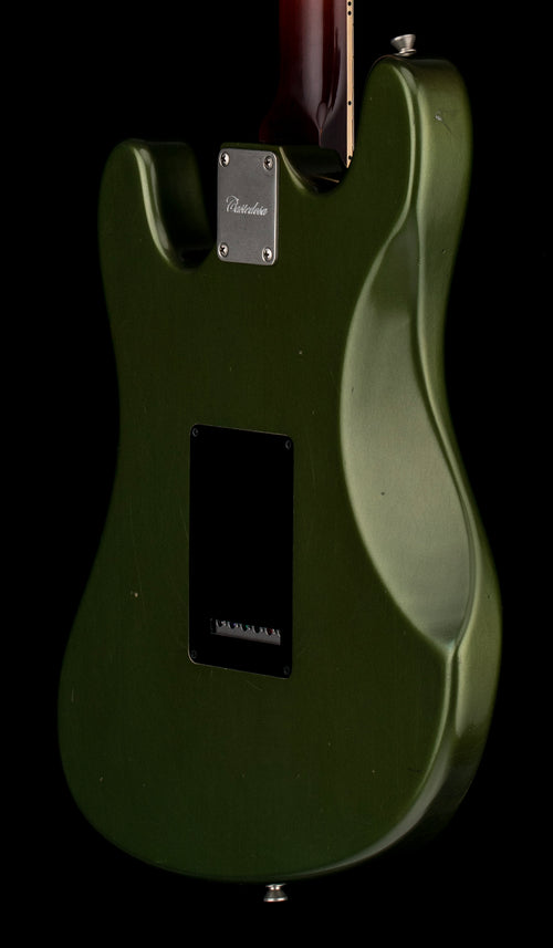 Castedosa Guitars ABI - Aged Cadillac Green Metallic #299