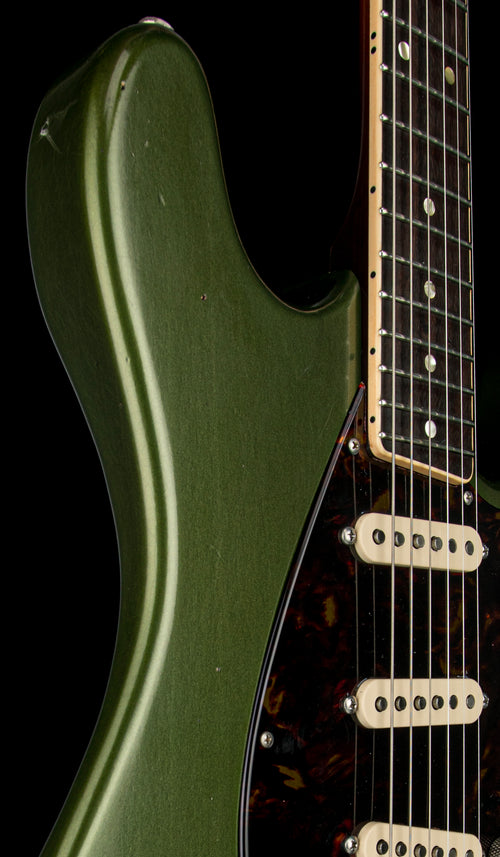 Castedosa Guitars ABI - Aged Cadillac Green Metallic #299