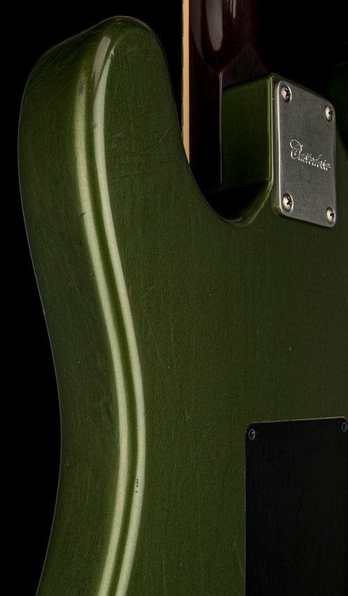 Castedosa Guitars ABI - Aged Cadillac Green Metallic #299