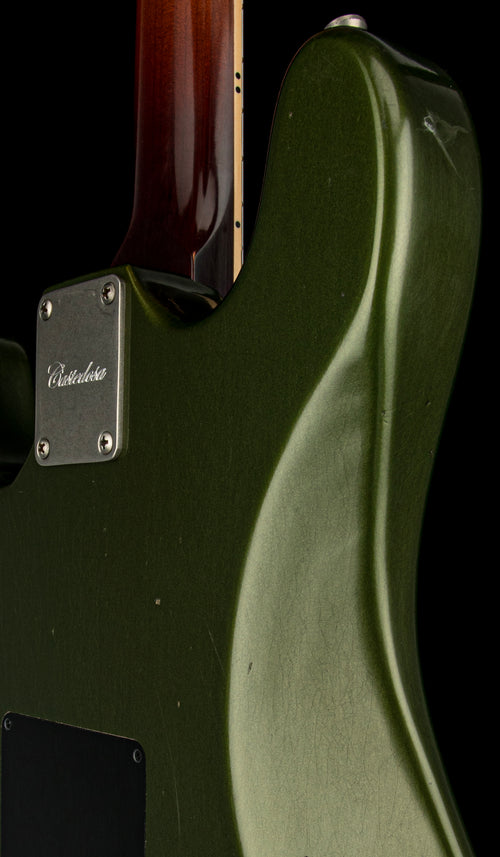 Castedosa Guitars ABI - Aged Cadillac Green Metallic #299