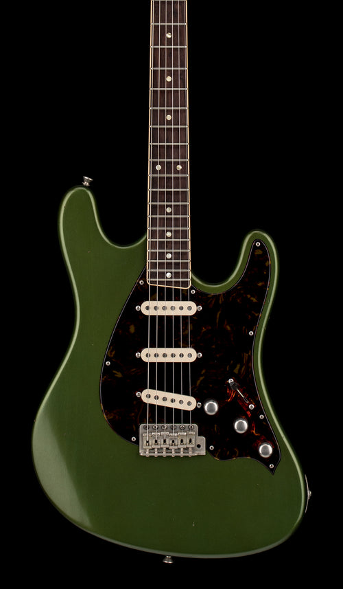 Castedosa Guitars ABI - Aged Cadillac Green Metallic #299