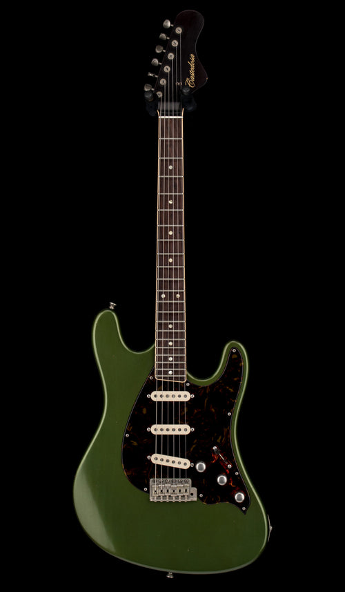 Castedosa Guitars ABI - Aged Cadillac Green Metallic #299