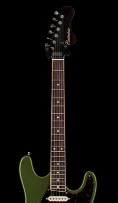 Castedosa Guitars ABI - Aged Cadillac Green Metallic #299