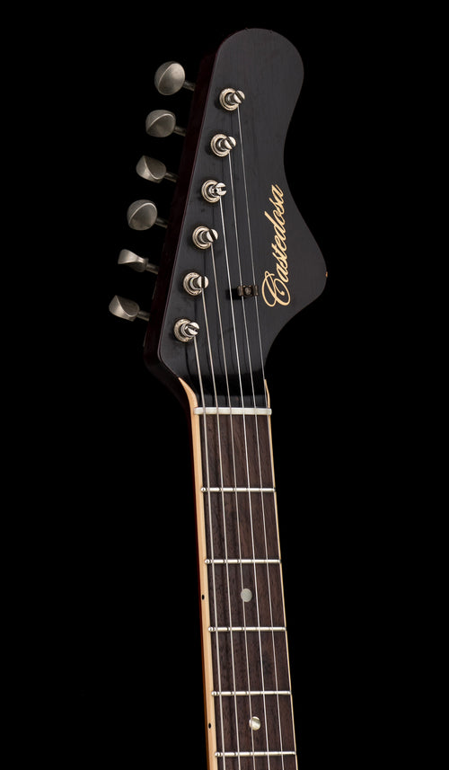 Castedosa Guitars ABI - Aged Cadillac Green Metallic #299