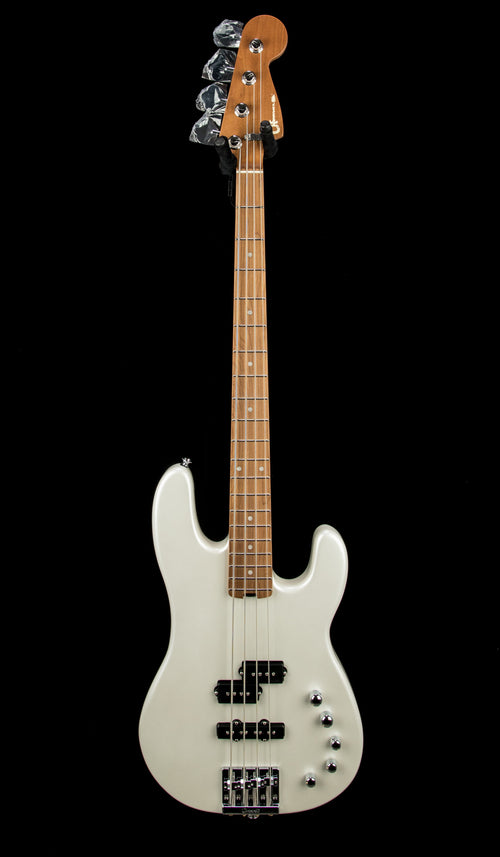 Charvel Pro-Mod San Dimas Bass PJ IV - Platinum Pearl #19171