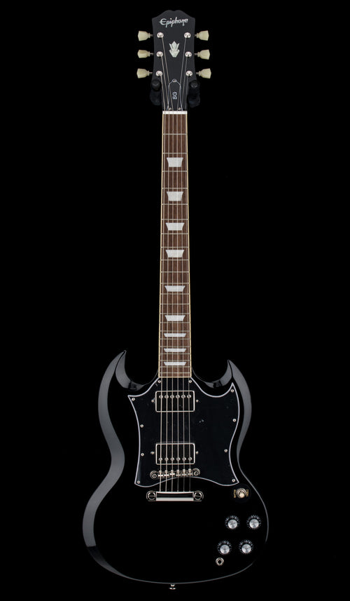 Epiphone SG Standard - Ebony #24423