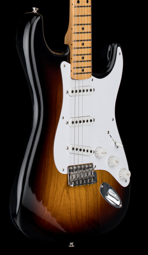 Fender Custom Shop Limited Edition 70th Anniversary 1954 Stratocaster Deluxe Closet Classic - Wide Fade 2 Tone Sunburst #5216