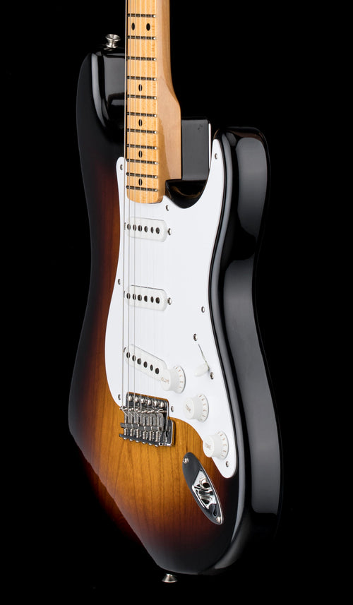 Fender Custom Shop Limited Edition 70th Anniversary 1954 Stratocaster Deluxe Closet Classic - Wide Fade 2 Tone Sunburst #5216