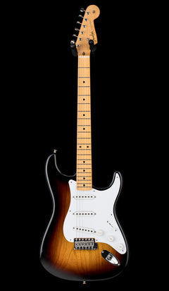 Fender Custom Shop Limited Edition 70th Anniversary 1954 Stratocaster Deluxe Closet Classic - Wide Fade 2 Tone Sunburst #5216