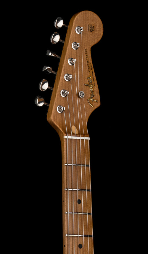 Fender Custom Shop Limited Edition 1954 Roasted Stratocaster Closet Classic - '55 Desert Sand #0232