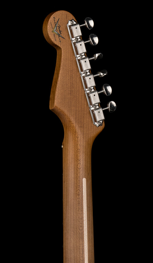 Fender Custom Shop Limited Edition 1954 Roasted Stratocaster Closet Classic - '55 Desert Sand #0232