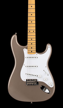 Fender Custom Shop Masterbuilt David Brown 50s Stratocaster Deluxe Closet Classic - Shoreline Gold #35850