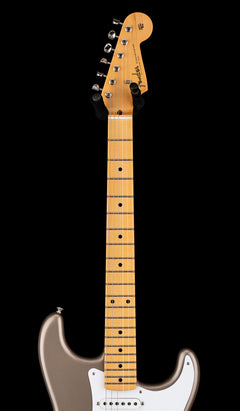 Fender Custom Shop Masterbuilt David Brown 50s Stratocaster Deluxe Closet Classic - Shoreline Gold #35850