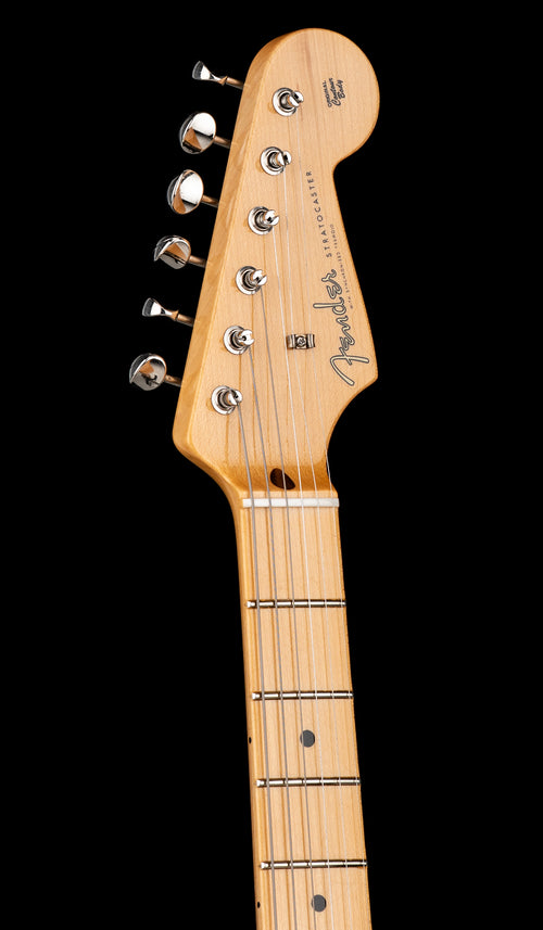 Fender Custom Shop Masterbuilt David Brown 50s Stratocaster Deluxe Closet Classic - Shoreline Gold #35850